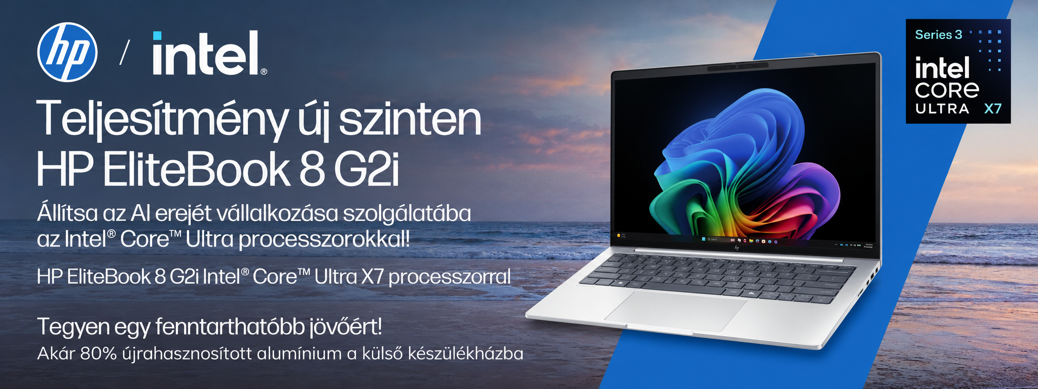 HP EliteBook 8 G2i