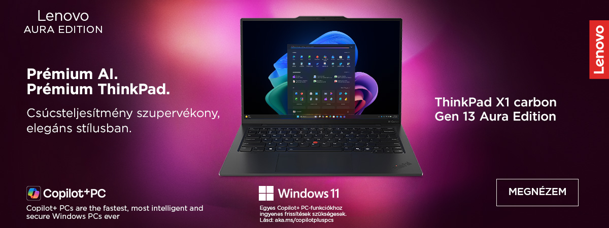 Lenovo ThinkPad X1 Carbon G13 Aura Edition