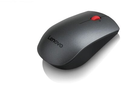 Lenovo Professional Wireless Laser Mouse egér (4X30H56887) - Fekete színben