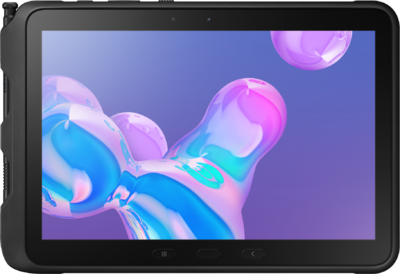 Samsung Galaxy Tab Active Pro 10.1" (SM-T545) WiFi/LTE 4GB/64GB Tablet - Fekete (SM-T545NZKAXEH)