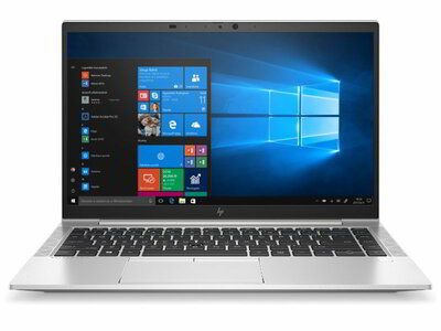 HP EliteBook 840 G7 Notebook (176X7EA) - 14.0" FullHD, Intel Core i5-10210U, 8GB RAM, 512GB SSD, Magyar billentyűzet, Windows 10 Professional, 3 év garancia, Ezüst színben