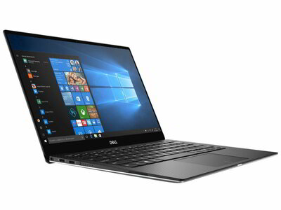 Dell XPS 13 Ultrabook Notebook (7390FI5WB2) - 13.3" FullHD, Intel Core i5-10210U, 8GB RAM, 512GB SSD, Magyar billentyűzet, Windows 10 Professional, 3 év garancia, Ezüst színben