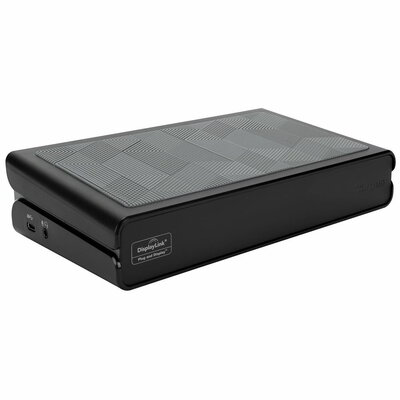 Targus Univerzális dokkoló állomás USB 3.0 Dual Video, töltési funkcióval (DOCK171EUZ)