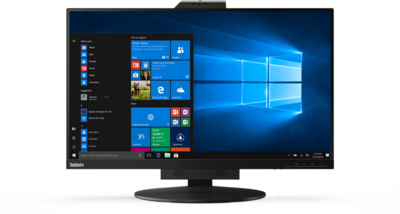 Lenovo ThinkCentre Tiny-In-One 27 Speciális All-in-One Monitor (11JHRAT1EU) - 27" QHD (2560x1440), IPS, 16:9, 1000:1, 350cd/m2, 4ms, Kamera, Hangszórók, HDMI, DisplayPort, 3 év garancia, Fekete színben