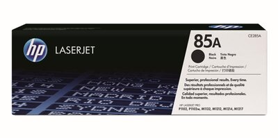 HP 85A Fekete toner (CE285A)