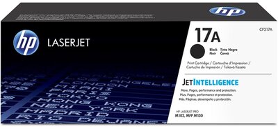 HP 17A Fekete toner (CF217A)