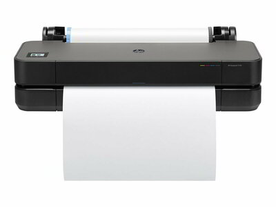 HP DesignJet T250 24" A1, Színes, plotter nyomtató (5HB06A)