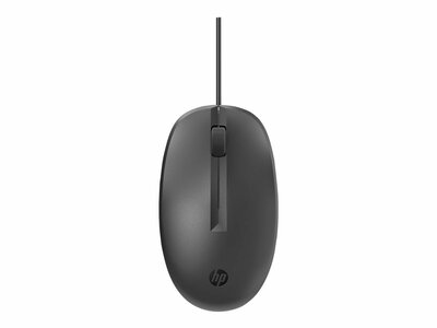 HP 128 Wired LaserMouse Vezetékes egér (265D9AA) - Fekete színben