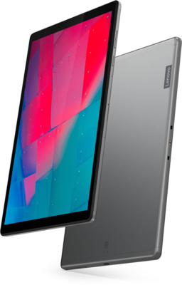Lenovo Tab M10 HD 2nd Gen (TB-X306F) - 10.1" HD TDDI, MediaTek Helio P22T, 4GB/64GB, WiFi, Android Tablet - Szürke (ZA6W0160BG) Magyar szoftver!