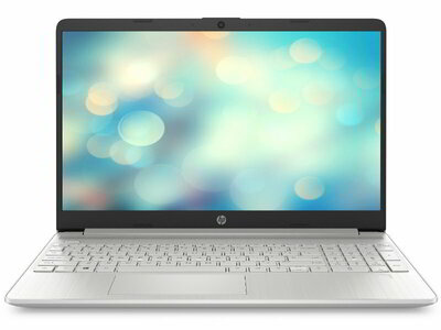 HP 15s Notebook (15s-fq2005nh) - 15.6" FullHD, Intel Core i5-1135G7, 8GB RAM, 512GB SSD, Magyar billentyűzet, Windows 11 Home, 3 év garancia, Ezüst színben