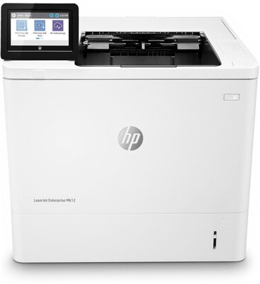 HP LaserJet Enterprise M612dn Mono lézer nyomtató (7PS86A)