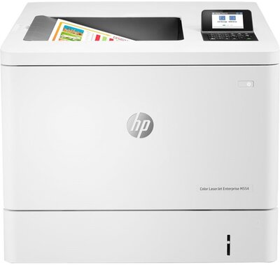 HP Color LaserJet Enterprise M554dn Színes lézer nyomtató (7ZU81A)