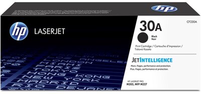 HP 30A Fekete toner (CF230A)