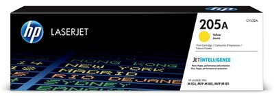 HP 205A Yellow (Sárga) toner (CF532A)