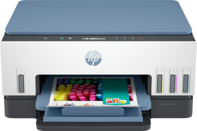 HP Smart Tank 675 Színes multifunkciós tintasugaras nyomtató (28C12A)