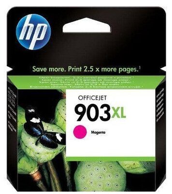 HP 903XL Magenta (Bíbor) nagykapacitású tintapatron (T6M07AE)