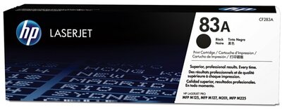 HP 83A Black (Fekete) toner (CF283A)