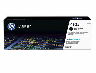 HP 410X Black (Fekete) toner (CF410X)