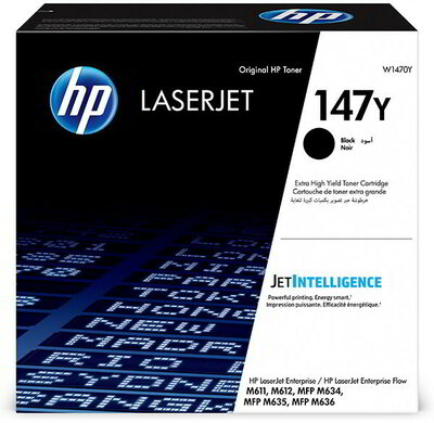 HP 147Y Black (Fekete) toner (W1470Y)