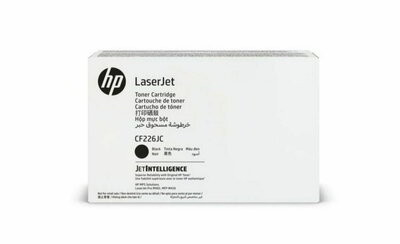 HP 26X Black (Fekete) nagykapacitású toner (CF226JC)