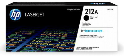 HP 212A Black (Fekete) toner (W2120A)