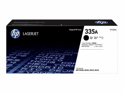 HP 335A Black (Fekete) toner (W1335A)