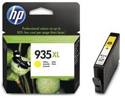 HP 935XL Yellow (Sárga) nagykapacitású tintapatron (C2P26AE)