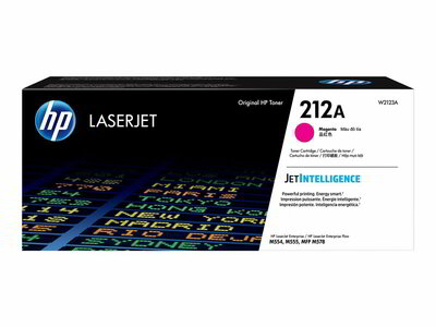 HP 212A Magenta (Bíbor) toner (W2123A)
