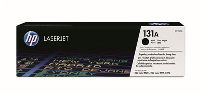 HP 131A Black (Fekete) toner (CF210A)