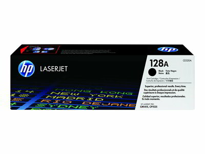 HP 128A Black (Fekete) Laserjet toner (CE320A)