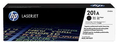 HP 201A Black (Fekete) toner (CF400A)
