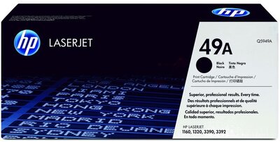 HP 49A Black (Fekete) toner (Q5949A)