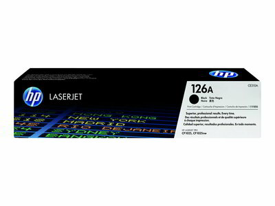 HP 126A Black (Fekete) Laserjet toner (CE310A)