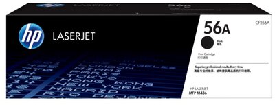 HP 56A Black (Fekete) toner (CF256A)