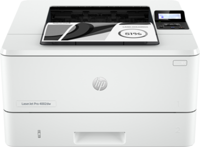HP LaserJet Pro 4002dw Mono Lézernyomtató (2Z606F)