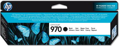 HP 971 Black (Fekete) tintapatron (CN621AE)