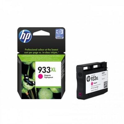 HP 933XL Magenta (Bíbor) nagykapacitású tintapatron (CN055AE)