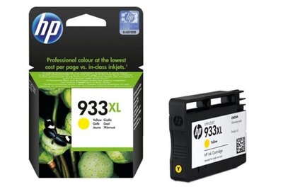 HP 933XL Yellow (Sárga) nagykapacitású tintapatron (CN056AE)