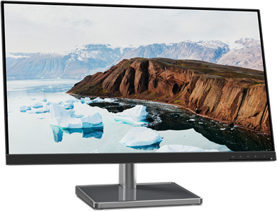Lenovo L27m-30 Monitor (66D0KAC2EU) - 27" FullHD (1920x1080), IPS, 16:9, 82 dpi, 250 nits, 1000:1, HDMI, VGA, USB-C, 4x USB 3.2 Gen 1, Hangszóró, 3 év garancia, Fekete színben