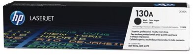HP 130A Black (Fekete) toner (CF350A)