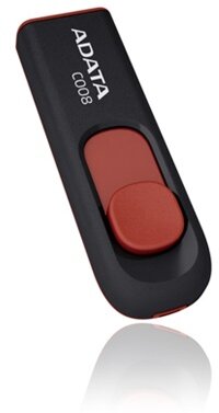 ADATA 64GB USB Flash Drive - Pendrive (AC008-64G-RKD)