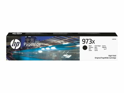 HP 973X Black (Fekete) toner (L0S07AE)
