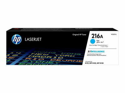 HP 216A Cyan (Ciánkék) toner (W2411A)