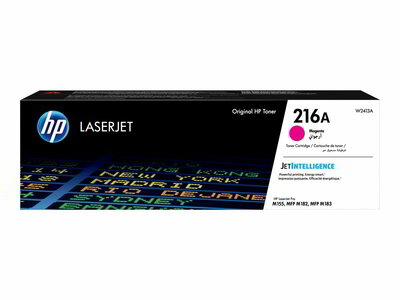 HP 216A Magenta (Bíbor) toner (W2413A)