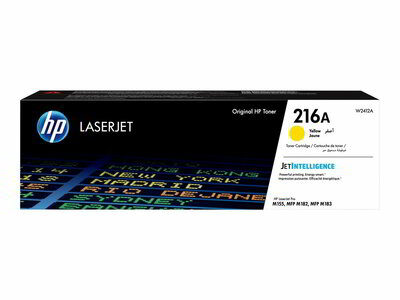 HP 216A Yellow (Sárga) toner (W2412A)