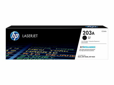 HP 203A Black (Fekete) toner (CF540A)
