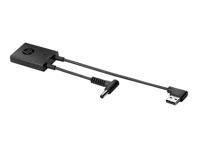 HP 4.5 mm and USB-C Dock Adapter G2 (6LX61AA)