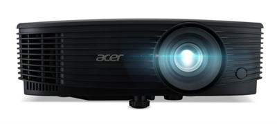 Acer X1229HP DLP Projektor (MR.JUJ11.001) - XGA (1024x768), 4:3, 4500Lm, 20000/1, Fekete színben