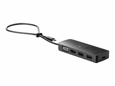 HP USB-C Travel Hub G2 Notebook dokkoló (7PJ38AA)