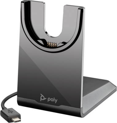 HP Poly Voyager USB-C-töltőállvány (783R7AA)